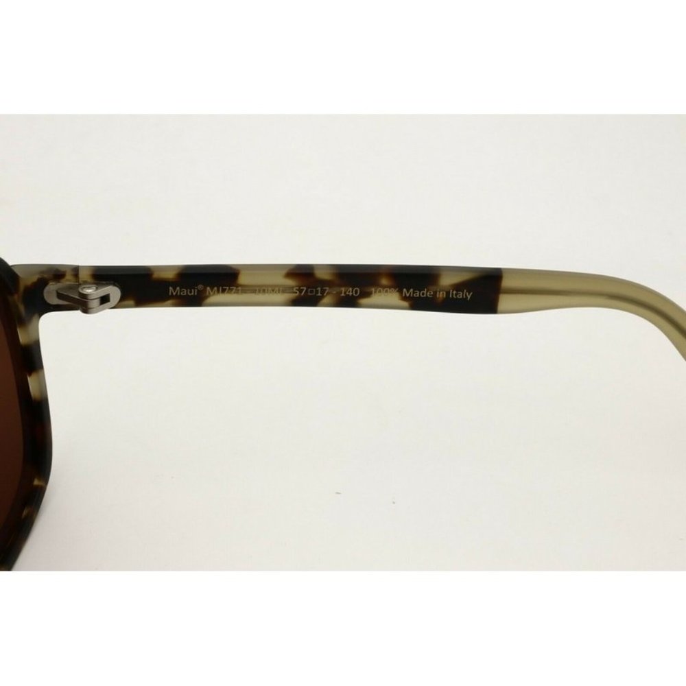 Maui Jim Little Maks 771-10ML Green Sunglasses - Picture 5 of 6